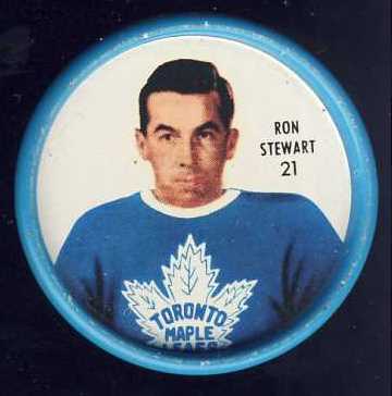 21 Ron Stewart